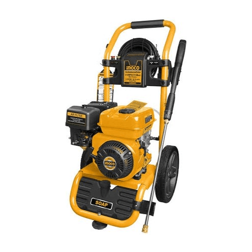 Ingco GHPW2003 Gasoline High Pressure Washer 5HP - KHM Megatools Corp. Ingco GHPW2003 Gasoline High Pressure Washer 5HP - KHM Megatools Corp.